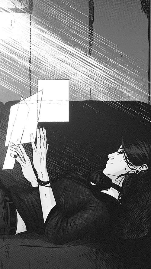 Monika Laprus - EXIST - ciekawostki